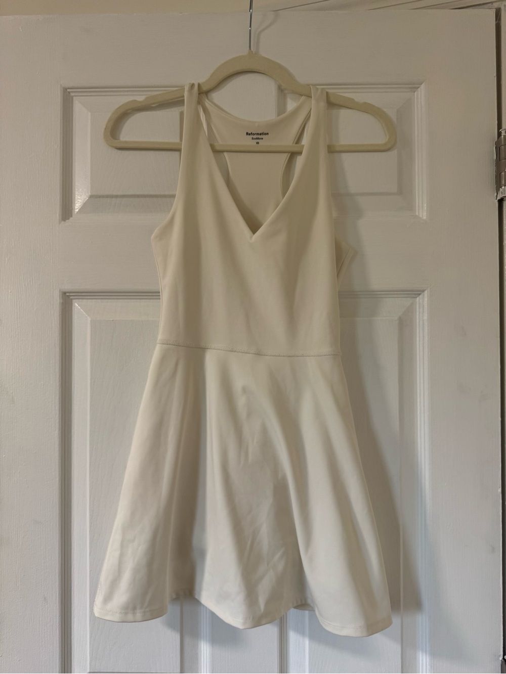 Reformation Bella Ecomove Active Dress